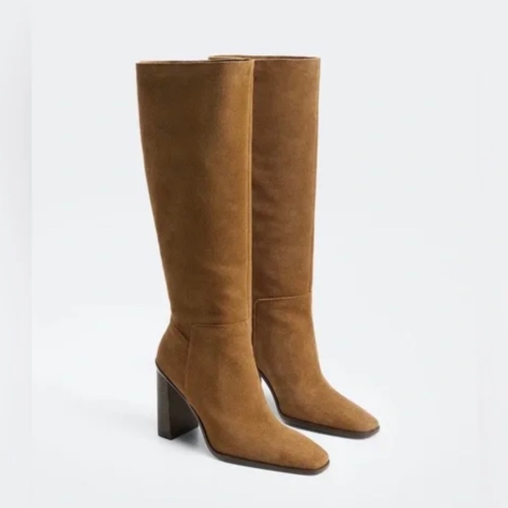 Mango Boots